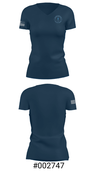 Women's Short Sleeve Vneck Shirt, Baltimore Junior Academy, Spirit Store, Teamtime, Team time, sublimation, custom sports apparel, team uniforms, spirit wear, spiritwear, sports uniforms, custom shirts, team store, custom team store, fundraiser sports, apparel fundraiser