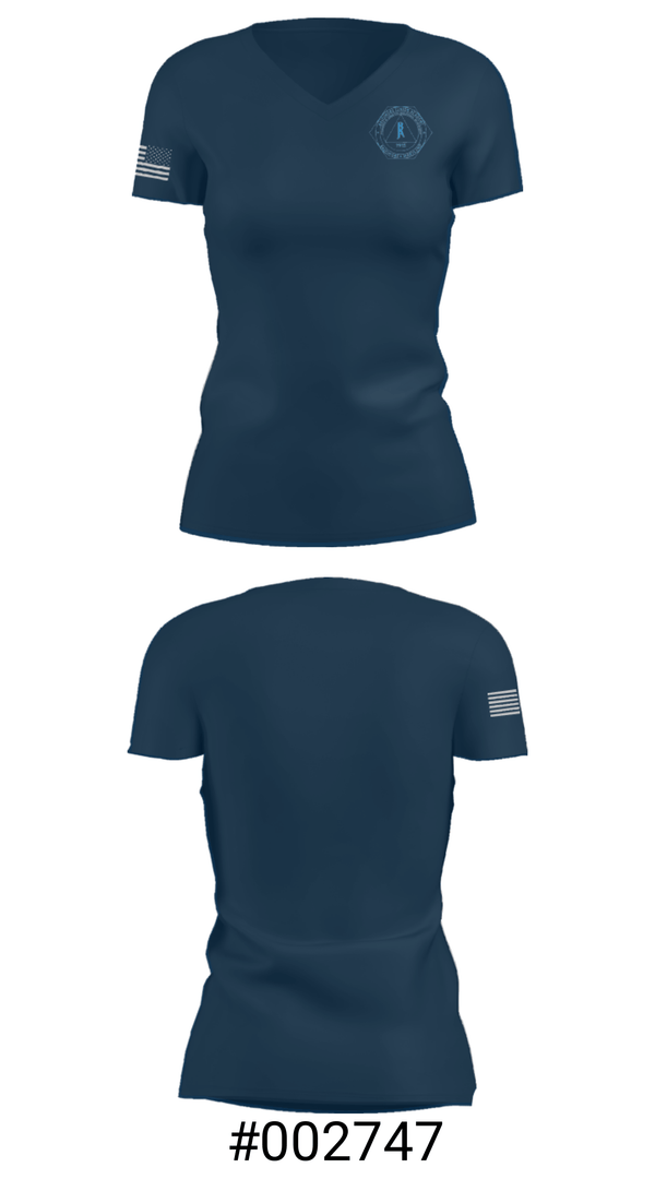 Women's Short Sleeve Vneck Shirt, Baltimore Junior Academy, Spirit Store, Teamtime, Team time, sublimation, custom sports apparel, team uniforms, spirit wear, spiritwear, sports uniforms, custom shirts, team store, custom team store, fundraiser sports, apparel fundraiser