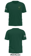 Olentangy Youth Athletic Association 73586261 Short Sleeve Performance Shirt - 19
