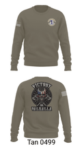1-50 infantry battalion 87663685 Crew Neck Sweatshirt - 34