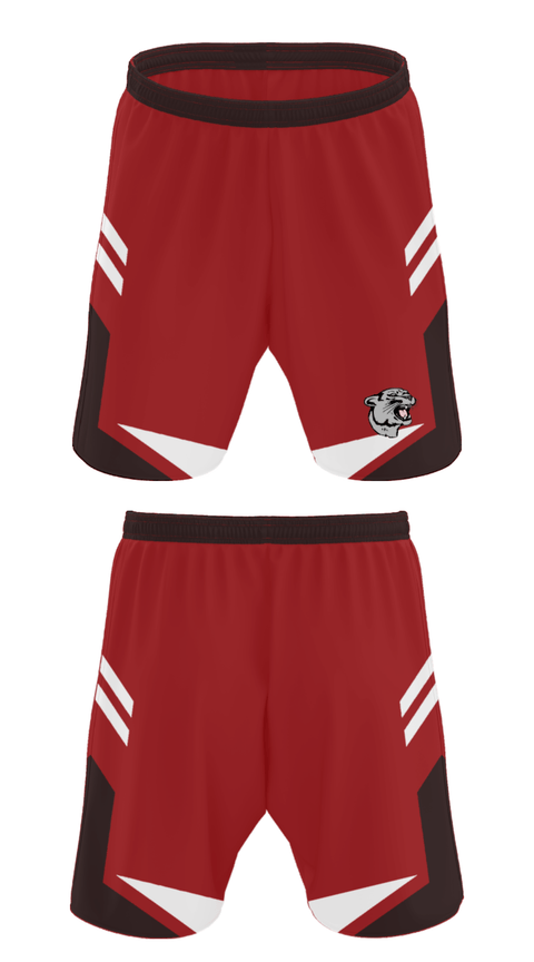 Athletic Shorts With Pockets, Iowa-Grant Elementary School, Spirit Store, Teamtime, Team time, sublimation, custom sports apparel, team uniforms, spirit wear, spiritwear, sports uniforms, custom shirts, team store, custom team store, fundraiser sports, apparel fundraiser
