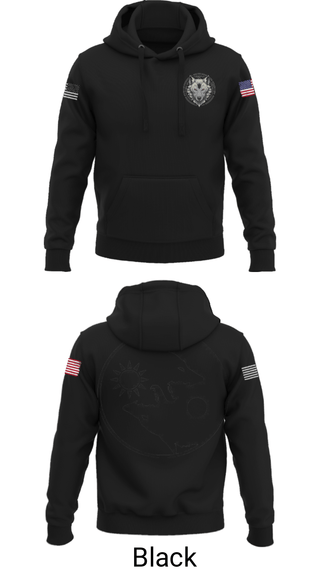Hoodie, Blacksmith s, National Guard, Teamtime, Team time, sublimation, custom sports apparel, team uniforms, spirit wear, spiritwear, sports uniforms, custom shirts, team store, custom team store, fundraiser sports, apparel fundraiser