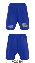 Albemarle High School Wrestling 26265341 Athletic Shorts With Pockets - 15