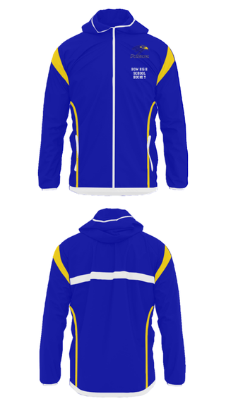 Windbreaker, Bow High School Hockey, Ice Hockey, Teamtime, Team time, sublimation, custom sports apparel, team uniforms, spirit wear, spiritwear, sports uniforms, custom shirts, team store, custom team store, fundraiser sports, apparel fundraiser