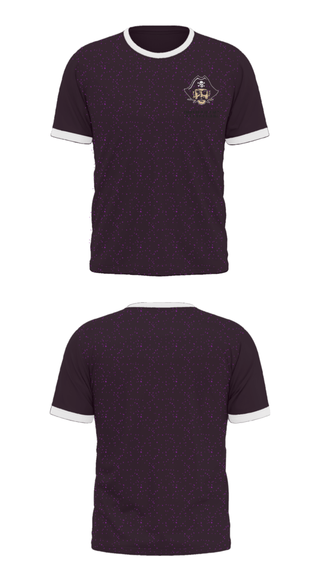 Short Sleeve Performance Shirt, Emerson-Hubbard Jr/Sr High School, Spirit Store, Teamtime, Team time, sublimation, custom sports apparel, team uniforms, spirit wear, spiritwear, sports uniforms, custom shirts, team store, custom team store, fundraiser sports, apparel fundraiser