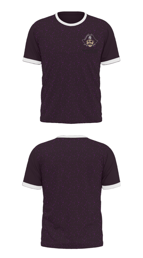 Short Sleeve Performance Shirt, Emerson-Hubbard Jr/Sr High School, Spirit Store, Teamtime, Team time, sublimation, custom sports apparel, team uniforms, spirit wear, spiritwear, sports uniforms, custom shirts, team store, custom team store, fundraiser sports, apparel fundraiser