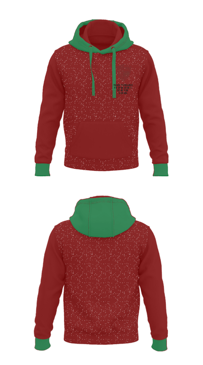 Valiente College Preparatory Charter School 46137287 Hoodie - 28