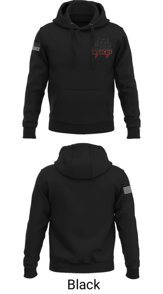 Hoodie, Holly Senior High School Wrestling, Wrestling, Teamtime, Team time, sublimation, custom sports apparel, team uniforms, spirit wear, spiritwear, sports uniforms, custom shirts, team store, custom team store, fundraiser sports, apparel fundraiser