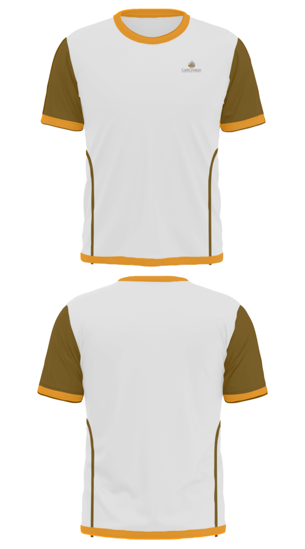 Short Sleeve Performance Shirt, Cape Charles Christian School, Spirit Store, Teamtime, Team time, sublimation, custom sports apparel, team uniforms, spirit wear, spiritwear, sports uniforms, custom shirts, team store, custom team store, fundraiser sports, apparel fundraiser
