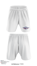 GRAND FORKS YOUTH HOCKEY ASSOCIATION 92789320 Athletic Shorts With Pockets - 16