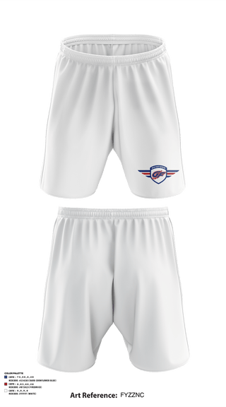 Athletic Shorts With Pockets, GRAND FORKS YOUTH HOCKEY ASSOCIATION 92789320, Ice Hockey, Teamtime, Team time, sublimation, custom sports apparel, team uniforms, spirit wear, spiritwear, sports uniforms, custom shirts, team store, custom team store, fundraiser sports, apparel fundraiser