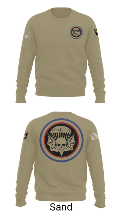 1502 Strike 46159441 Crew Neck Sweatshirt - 42