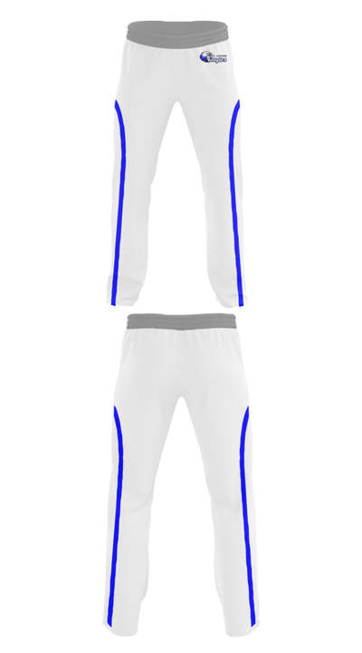 El Capitan Public School 89580630 Sweatpants - 25