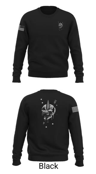 Crew Neck Sweatshirt, , Police, Teamtime, Team time, sublimation, custom sports apparel, team uniforms, spirit wear, spiritwear, sports uniforms, custom shirts, team store, custom team store, fundraiser sports, apparel fundraiser