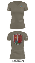 673 EFD Vs. 134 FEST 93499085 Women's Short Sleeve V-neck Shirt - 36