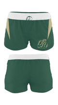 Catawba Ridge High School Swimming 60207729 Women's Shorts - 25