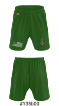 Mess-172 FireBirds 84080572 Athletic Shorts With Pockets - 5