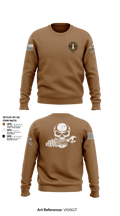 FMT 70114026 Crew Neck Sweatshirt - 1
