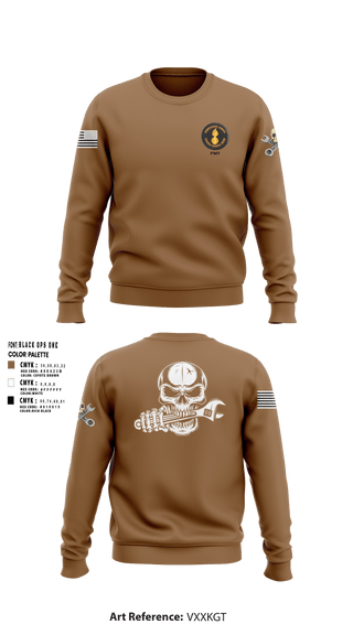 Crew Neck Sweatshirt, FMT, Army, Teamtime, Team time, sublimation, custom sports apparel, team uniforms, spirit wear, spiritwear, sports uniforms, custom shirts, team store, custom team store, fundraiser sports, apparel fundraiser