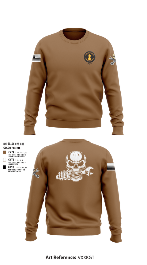 Crew Neck Sweatshirt, FMT, Army, Teamtime, Team time, sublimation, custom sports apparel, team uniforms, spirit wear, spiritwear, sports uniforms, custom shirts, team store, custom team store, fundraiser sports, apparel fundraiser