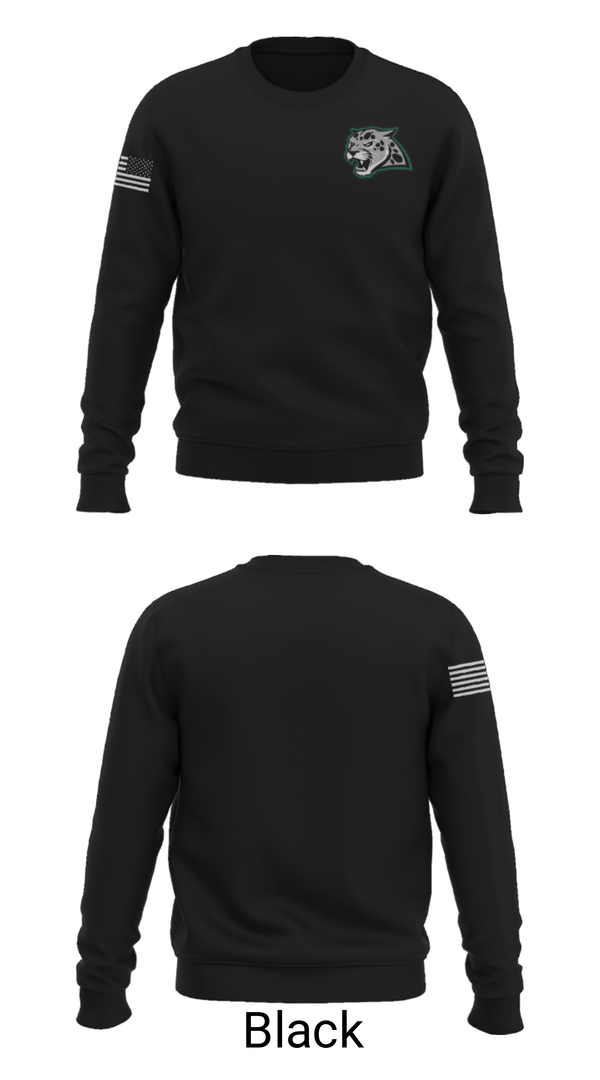Crew Neck Sweatshirt, Emerald Ridge High School Swimming, Swimming, Teamtime, Team time, sublimation, custom sports apparel, team uniforms, spirit wear, spiritwear, sports uniforms, custom shirts, team store, custom team store, fundraiser sports, apparel fundraiser