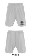 A class act barbershop 31881117 Athletic Shorts With Pockets - 1