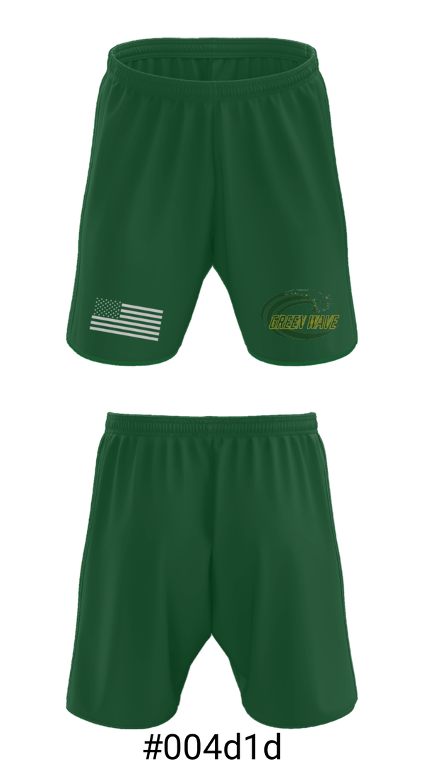 Athletic Shorts With Pockets, Dover High School Gymnastics, Spirit Store, Teamtime, Team time, sublimation, custom sports apparel, team uniforms, spirit wear, spiritwear, sports uniforms, custom shirts, team store, custom team store, fundraiser sports, apparel fundraiser