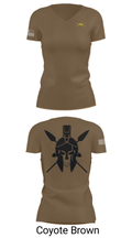 Centurions 95700408 Women's Short Sleeve V-neck Shirt - 12