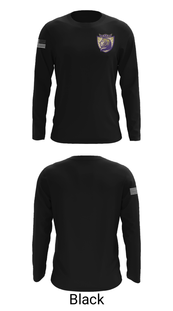 Long Sleeve Performance Shirt, Victor Valley Christian High School, Spirit Store, Teamtime, Team time, sublimation, custom sports apparel, team uniforms, spirit wear, spiritwear, sports uniforms, custom shirts, team store, custom team store, fundraiser sports, apparel fundraiser