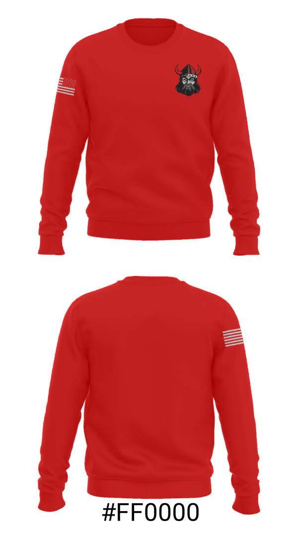 Crew Neck Sweatshirt, Roland-Story High School Wrestling, Wrestling, Teamtime, Team time, sublimation, custom sports apparel, team uniforms, spirit wear, spiritwear, sports uniforms, custom shirts, team store, custom team store, fundraiser sports, apparel fundraiser