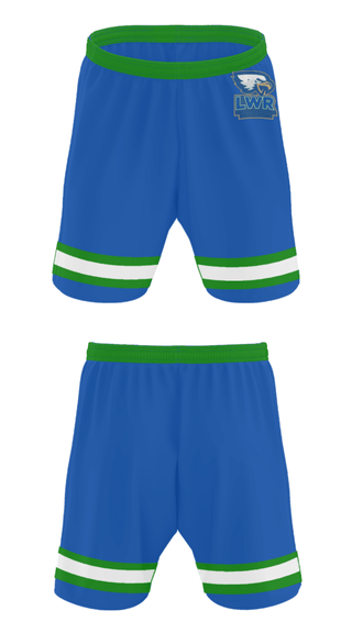 Athletic Shorts With Pockets, Lakewood Ranch Preparatory Academy (High School) Basketball, Women's Basketball, Teamtime, Team time, sublimation, custom sports apparel, team uniforms, spirit wear, spiritwear, sports uniforms, custom shirts, team store, custom team store, fundraiser sports, apparel fundraiser