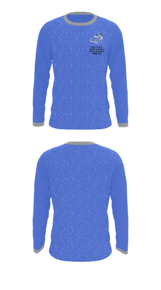 Long Sleeve Performance Shirt, Northern Valley Regional High School At Demarest, Women's Basketball, Teamtime, Team time, sublimation, custom sports apparel, team uniforms, spirit wear, spiritwear, sports uniforms, custom shirts, team store, custom team store, fundraiser sports, apparel fundraiser