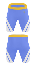 Saint John Paul II Academy 39434821 Men's Compression Shorts - 36