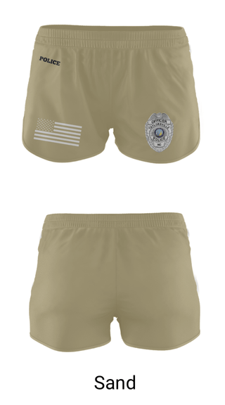 Ranger Panties, , Police, Teamtime, Team time, sublimation, custom sports apparel, team uniforms, spirit wear, spiritwear, sports uniforms, custom shirts, team store, custom team store, fundraiser sports, apparel fundraiser