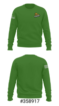 Lynden High School Swimming 35258082 Crew Neck Sweatshirt - 16