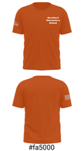 Stratford Elementary School 69325562 Short Sleeve Performance Shirt - 19
