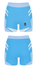 OSOS CONCRETE LLC 97572921 Women's Compression Shorts - 22