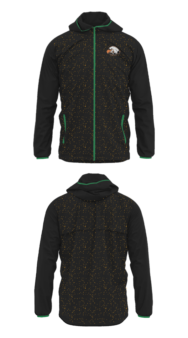 Windbreaker, Jasper R-5 High School Basketball, Men's Basketball, Teamtime, Team time, sublimation, custom sports apparel, team uniforms, spirit wear, spiritwear, sports uniforms, custom shirts, team store, custom team store, fundraiser sports, apparel fundraiser