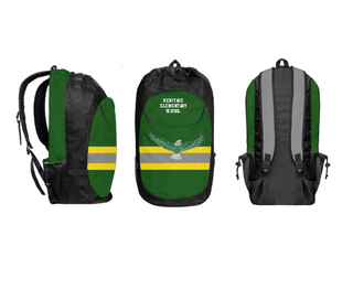 Gear Bag, Heritage Elementary School, Spirit Store, Teamtime, Team time, sublimation, custom sports apparel, team uniforms, spirit wear, spiritwear, sports uniforms, custom shirts, team store, custom team store, fundraiser sports, apparel fundraiser