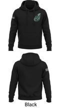Jenison Junior High School Swimming 79083894 Hoodie - 10
