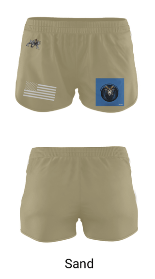 Ranger Panties, , Army, Teamtime, Team time, sublimation, custom sports apparel, team uniforms, spirit wear, spiritwear, sports uniforms, custom shirts, team store, custom team store, fundraiser sports, apparel fundraiser