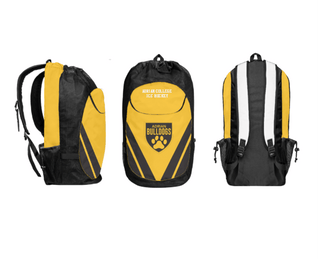 Gear Bag, Adrian College Ice Hockey, Ice Hockey, Teamtime, Team time, sublimation, custom sports apparel, team uniforms, spirit wear, spiritwear, sports uniforms, custom shirts, team store, custom team store, fundraiser sports, apparel fundraiser