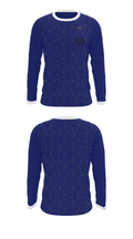 Awaken Christian Academy 31075920 Long Sleeve Performance Shirt - 35