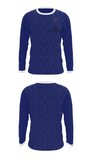 Long Sleeve Performance Shirt, Awaken Christian Academy, Women's Basketball, Teamtime, Team time, sublimation, custom sports apparel, team uniforms, spirit wear, spiritwear, sports uniforms, custom shirts, team store, custom team store, fundraiser sports, apparel fundraiser
