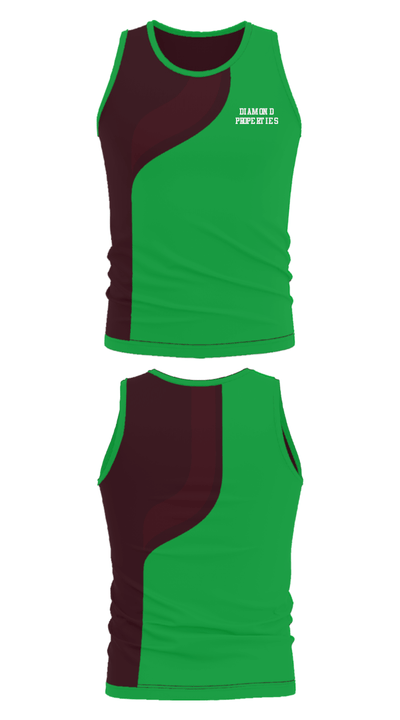 Diamond Properties 79095329 Tank Top - 33