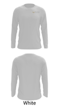 Holy Angels Catholic School 17734704 Long Sleeve Performance Shirt - 4