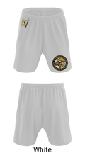Smith Vocational and Agricultural High School Basketball 39155815 Athletic Shorts With Pockets - 1