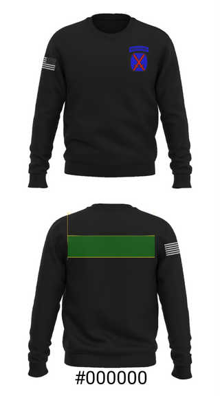 Crew Neck Sweatshirt, 2-4, Army, Teamtime, Team time, sublimation, custom sports apparel, team uniforms, spirit wear, spiritwear, sports uniforms, custom shirts, team store, custom team store, fundraiser sports, apparel fundraiser