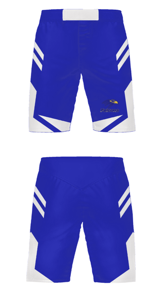Fight Shorts, Bow High School Wrestling, Wrestling, Teamtime, Team time, sublimation, custom sports apparel, team uniforms, spirit wear, spiritwear, sports uniforms, custom shirts, team store, custom team store, fundraiser sports, apparel fundraiser