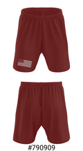 USS Barry 76418110 Athletic Shorts With Pockets - 5